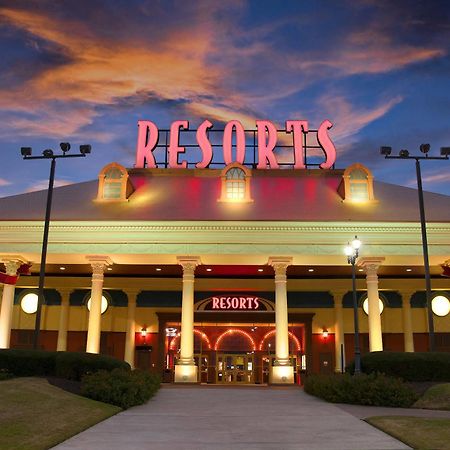 Harrahs Tunica Casino And Hotel Robinsonville Екстер'єр фото